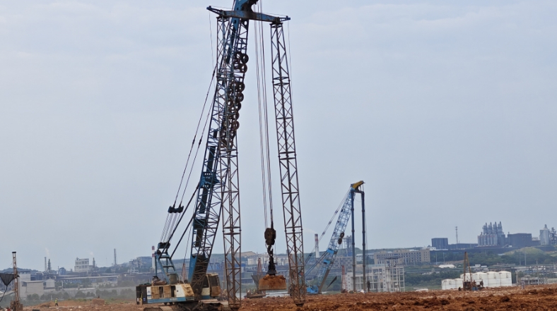 湖北宜昌强夯公司